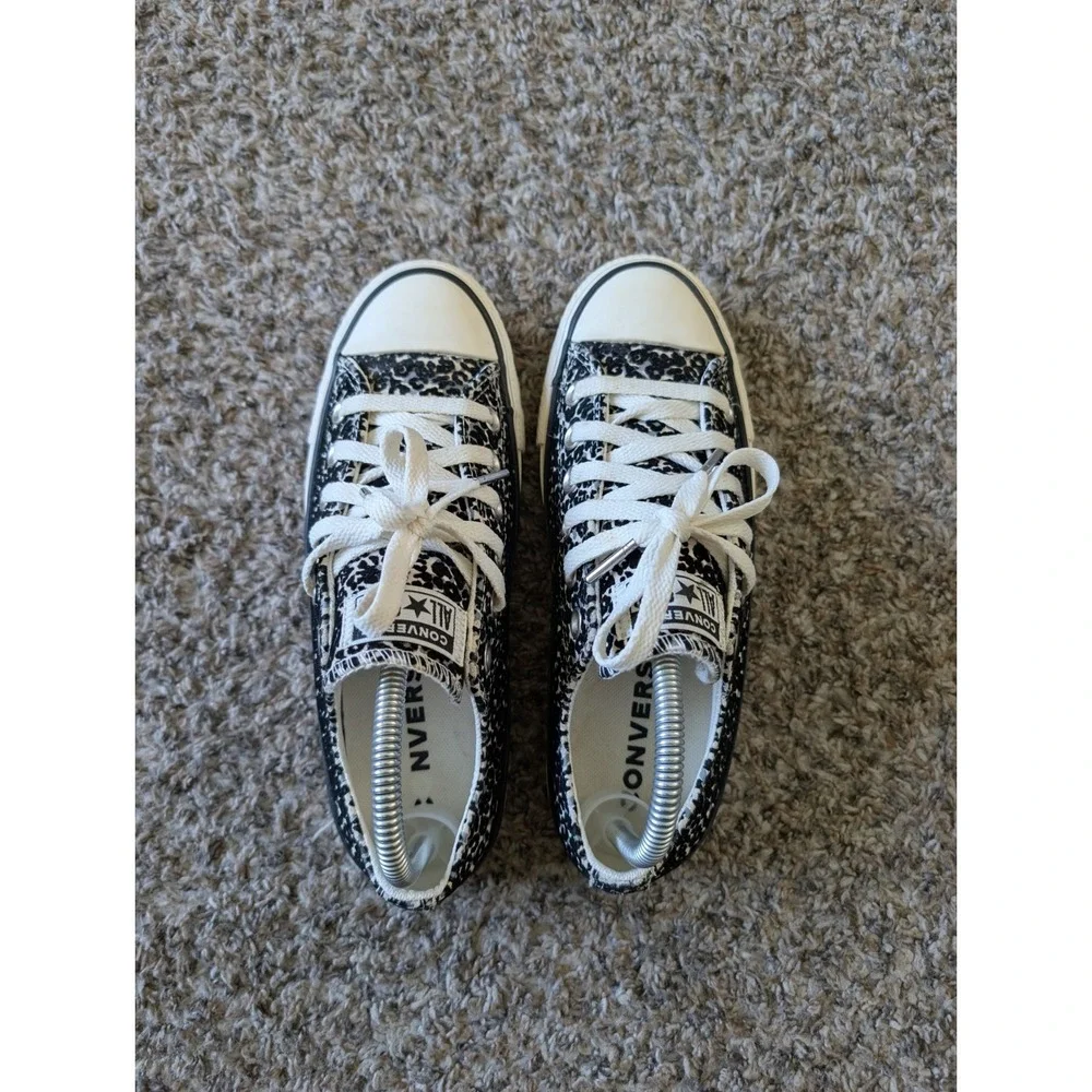 Converse please see